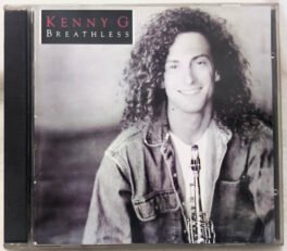 Kenny G Breathless English Audio Cd