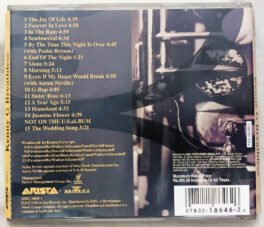Kenny G Breathless English Audio Cd