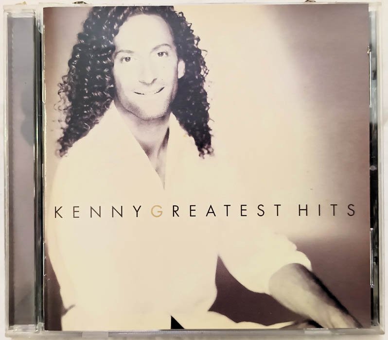 Kenny Greatest Hits Audio Cd
