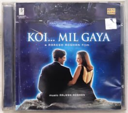 Koi Mil Gaya Film Audio Cd By Rajesh Roshan