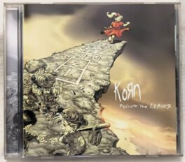 Korn Follow the leader Audio cd