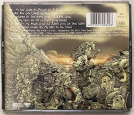 Korn Follow the leader Audio cd