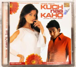 Kuch Naa Kaho Hindi Audio CD By Shankar Ehsaan Loy