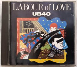 Labour of Love UB40 Audio cd