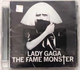 Lady Gaga The Fame Monster Audio cd