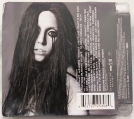 Lady Gaga The Fame Monster Audio cd