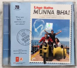 Lage Raho Munna Bhai Hindi Audio Cd