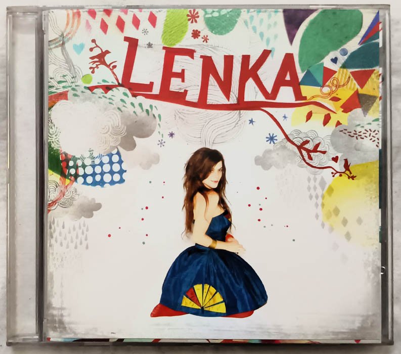 Lenka English Audio Cd
