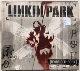 Linkin Park Hybrid Theory Music Audio cd