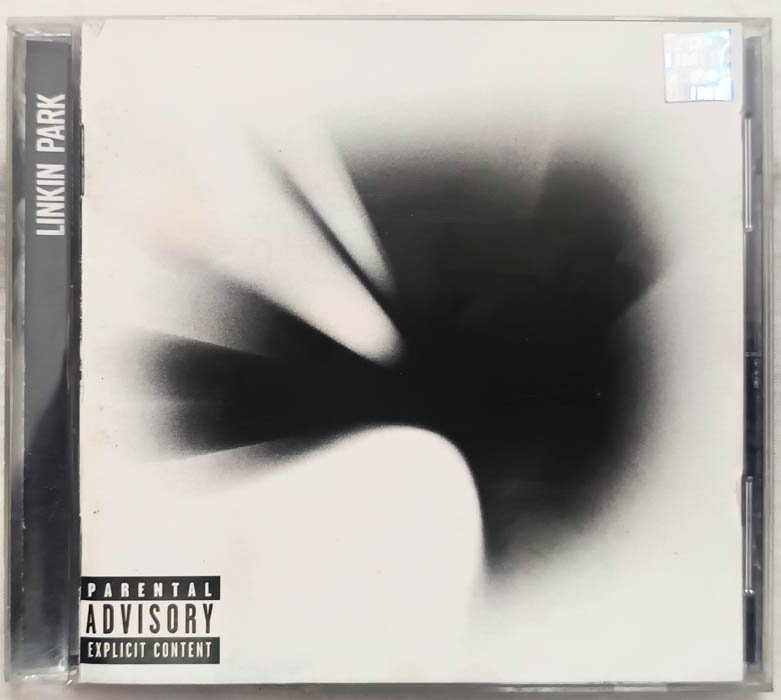 Linkin Park Meeting of a thousand Sun Audio cd