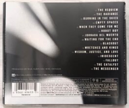 Linkin Park Meeting of a thousand Sun Audio cd