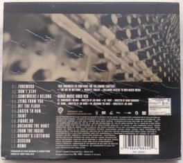 Linkin Park Meteora Audio Cd