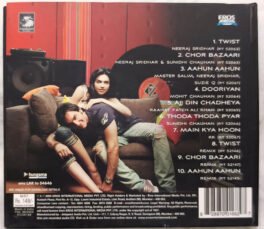 Love Aaj Kal Hindi Audio Cd By Pritam