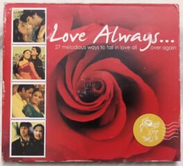 Love Always Hindi Audio cd