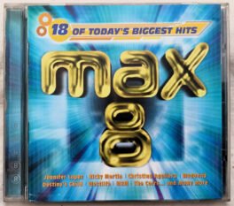 Mac 8 Todays biggest Hits Audio cd