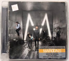 Maroon 5 Audio cd