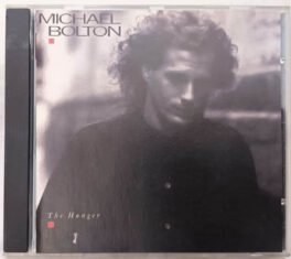 Michael Bolton The Hunger English Audio Cd