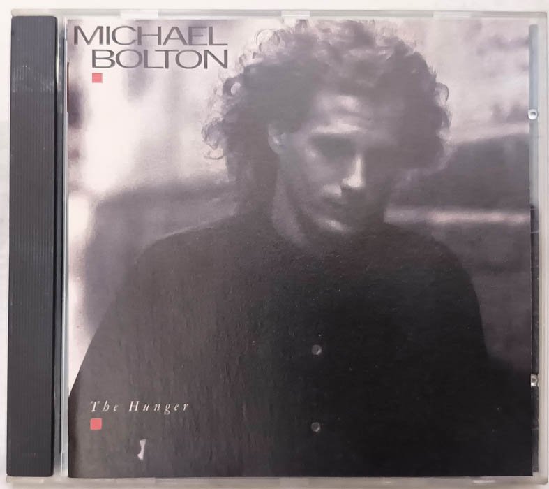 Michael Bolton The Hunger English Audio Cd