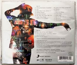 Michael Jacksons This Is It Audio Cd