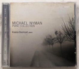 Michael Nyman Piano Collection English Audio Cd