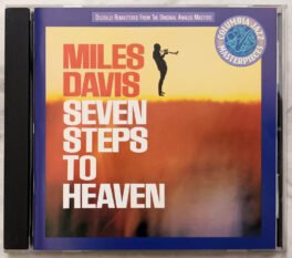Miles Davis Seven Steps To Heaven English Audio Cd