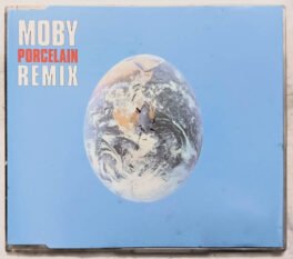 Moby Porcelain Remix Audio cd