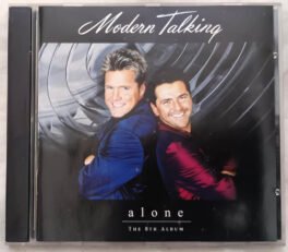 Modern Talking Alone The 8th Album English Audio Cd