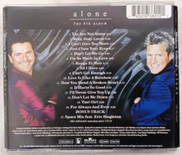 Modern Talking Alone The 8th Album English Audio Cd