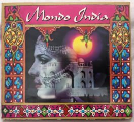 Mondo India Tamil Audio Cd By A R Rahman
