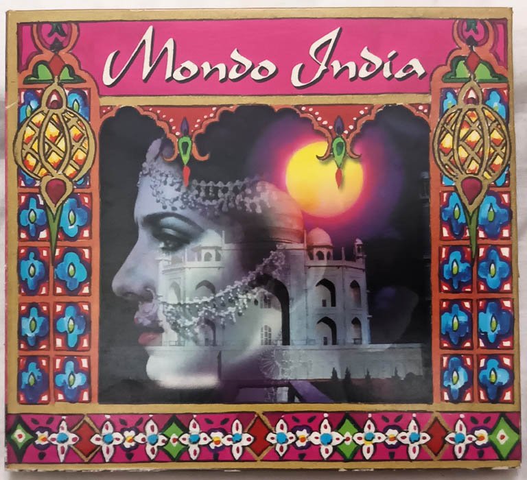 Mondo India Tamil Audio Cd By A.R.Rahman