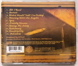 Monk & Neagle Audio cd