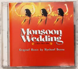Monsoon Wedding English Audio Cd