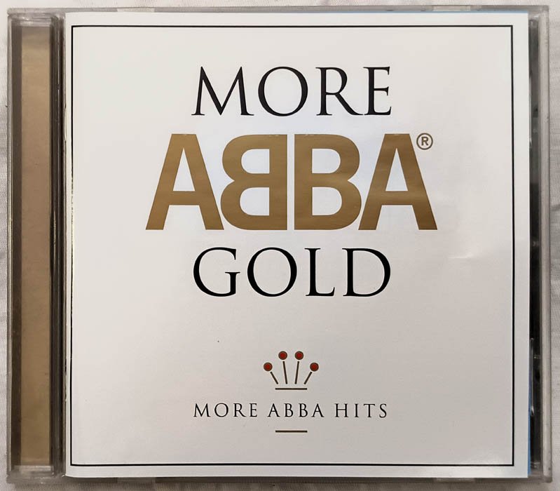 More Abba Gold English Audio Cd