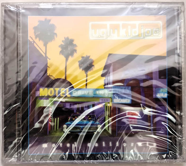 Motel Drive in English Audio Cd