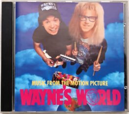 Music From The motion Picture Waynes World English Audio Cd