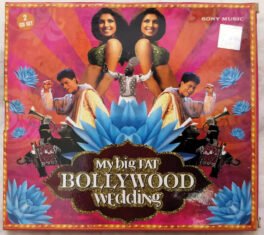 My Big Fat Bollywood Wedding Hindi Audio Cd