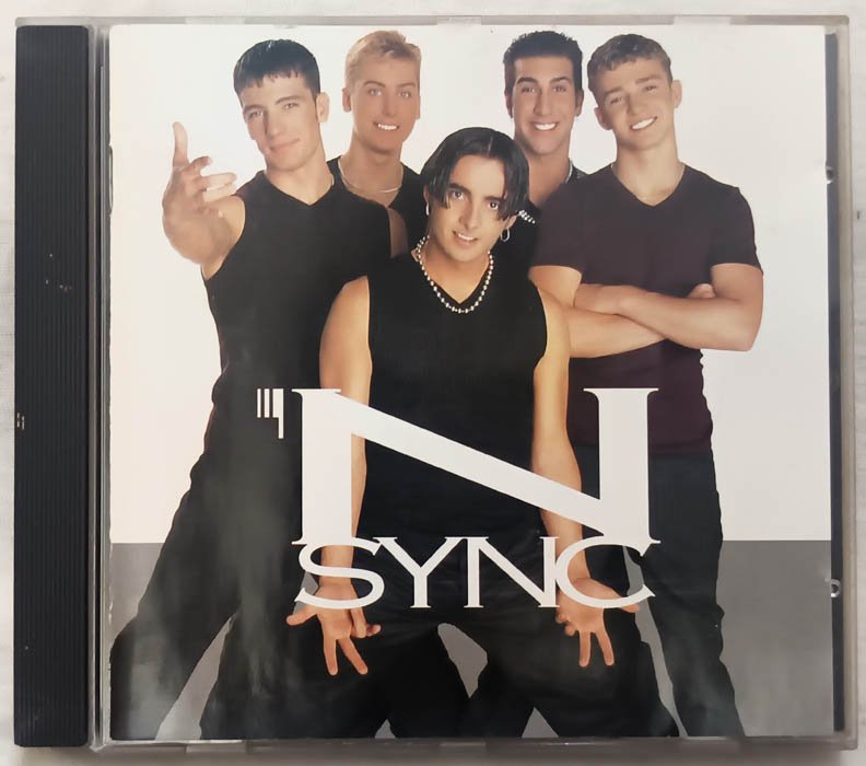 N Sync Audio cd