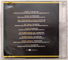 Naksha-Gangster Hindi Audio Cd