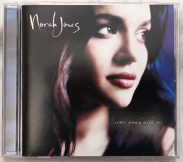 Norah Jones Come Away With Me English Audio Cd