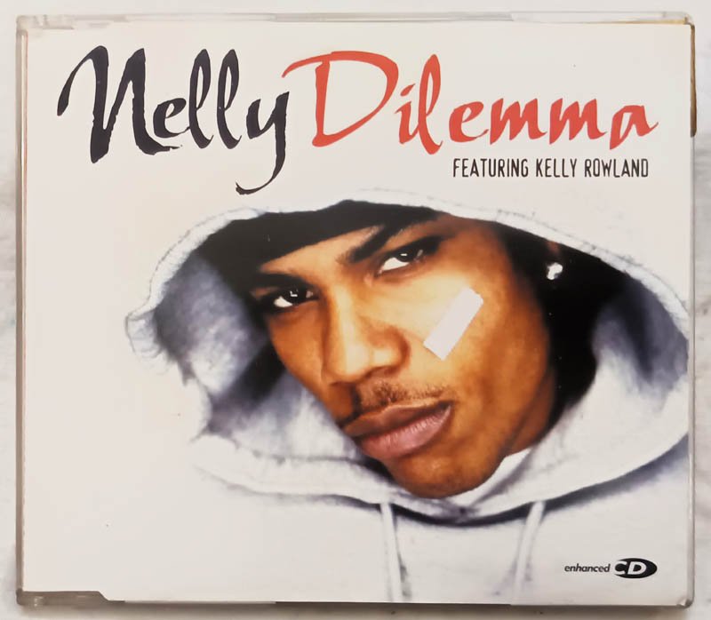 Nelly Dilemma English Audio Cd
