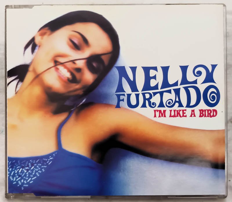 Nelly Furtado Iam Like A Bird English Audio Cd