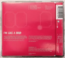 Nelly Furtado Iam Like A Bird English Audio Cd