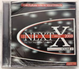 Next special X 2003 Audio cd