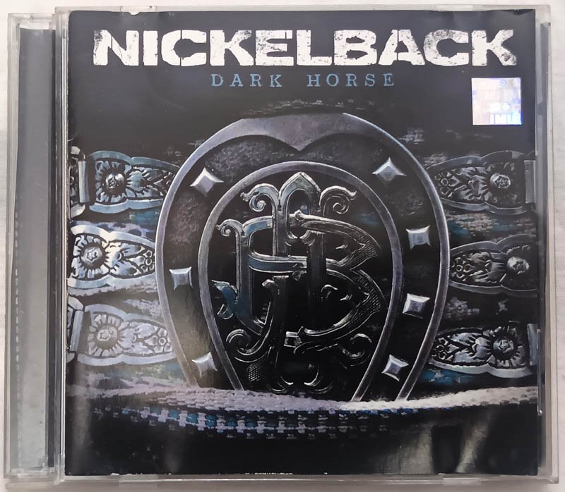 Nickelback Dark Horse Audio cd