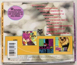 Non Stop dance mixes Audio cd