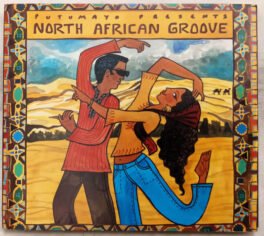 North African Groove Audio cd