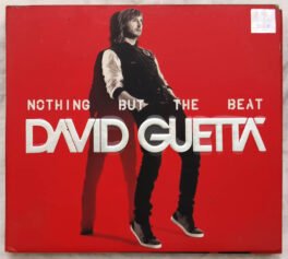 Nothing But The Beat David Guetta English Audio Cd