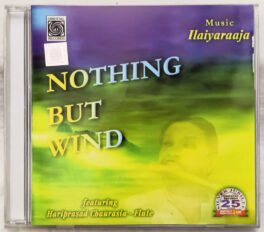 Nothing But Wind Tamil Audio Cd By Ilaiyaraaja