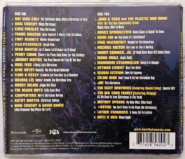Now Thats What I Call Christmas English Audio Cd