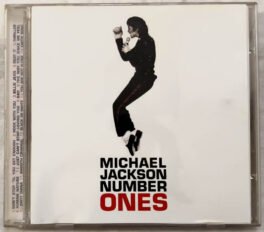 Number One Michael Jackson Audio cd